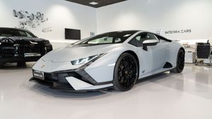 Lamborghini Huracán Tecnica - Foto 5
