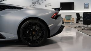 Lamborghini Huracán Tecnica - Foto 57