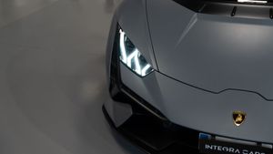 Lamborghini Huracán Tecnica - Foto 55
