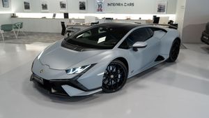 Lamborghini Huracán Tecnica - Foto 3