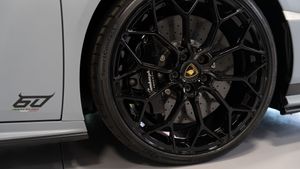 Lamborghini Huracán Tecnica - Foto 66