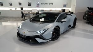 Lamborghini Huracán Tecnica - Foto 3