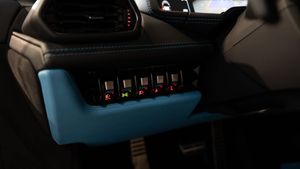 Lamborghini Huracán Tecnica - Foto 24