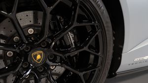 Lamborghini Huracán Tecnica - Foto 59