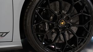 Lamborghini Huracán Tecnica - Foto 65