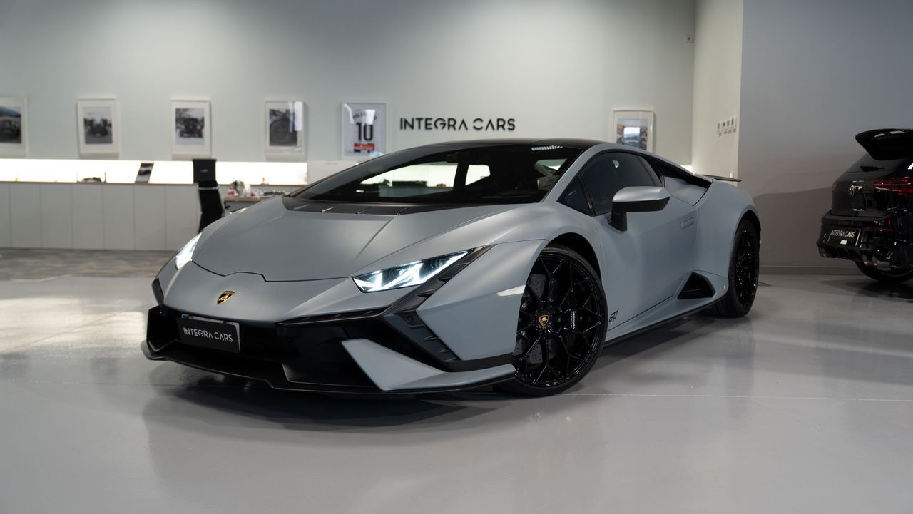 Lamborghini Huracán Tecnica - Foto 1