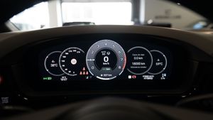 Porsche Cayenne Coupe E-hybrid - Foto 12