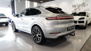 Porsche Cayenne Coupe E-hybrid - Foto 6