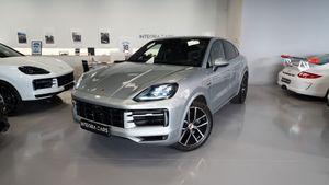 Porsche Cayenne Coupe E-hybrid - Foto 3