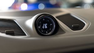 Porsche Cayenne Coupe E-hybrid - Foto 16