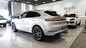 Porsche Cayenne Coupe E-hybrid - Foto 5