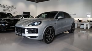 Porsche Cayenne Coupe E-hybrid - Foto 4