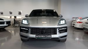 Porsche Cayenne Coupe E-hybrid - Foto 3