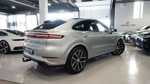 Porsche Cayenne Coupe E-hybrid - Foto 9