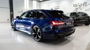 Audi A6 RS 6 Avant TFSI quattro 441 kW (600 CV) tiptronic - Foto 4