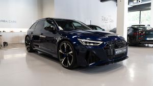 Audi A6 RS 6 Avant TFSI quattro 441 kW (600 CV) tiptronic - Foto 8