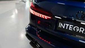 Audi A6 RS 6 Avant TFSI quattro 441 kW (600 CV) tiptronic - Foto 39