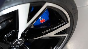 Audi A6 RS 6 Avant TFSI quattro 441 kW (600 CV) tiptronic - Foto 36