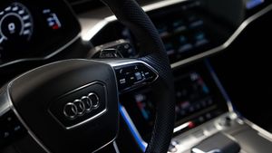 Audi A6 RS 6 Avant TFSI quattro 441 kW (600 CV) tiptronic - Foto 16