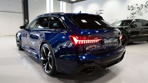 Audi A6 RS 6 Avant TFSI quattro 441 kW (600 CV) tiptronic - Foto 5