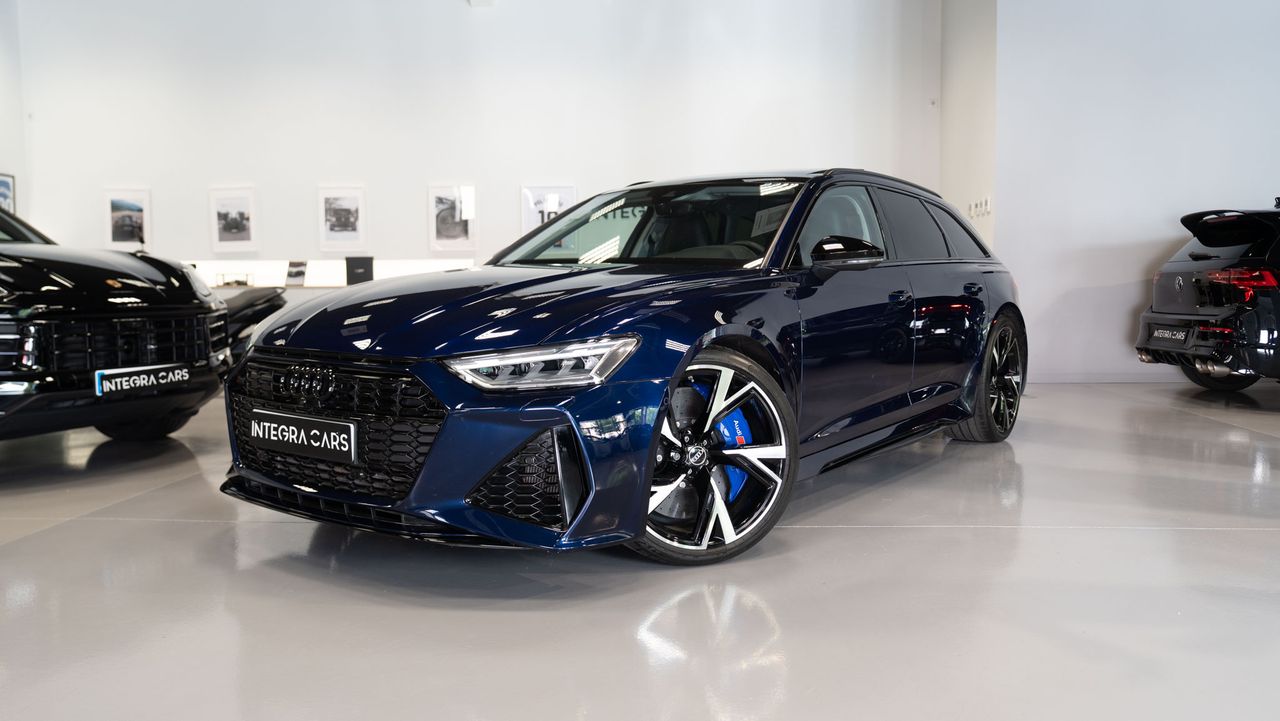 Audi A6 RS 6 Avant TFSI quattro 441 kW (600 CV) tiptronic - Foto 1