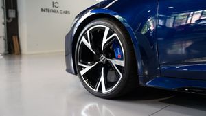Audi A6 RS 6 Avant TFSI quattro 441 kW (600 CV) tiptronic - Foto 43