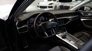 Audi A6 RS 6 Avant TFSI quattro 441 kW (600 CV) tiptronic - Foto 10
