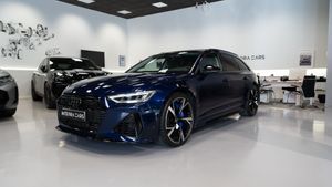 Audi A6 RS 6 Avant TFSI quattro 441 kW (600 CV) tiptronic - Foto 3