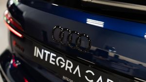 Audi A6 RS 6 Avant TFSI quattro 441 kW (600 CV) tiptronic - Foto 40