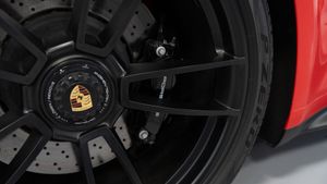 Porsche 911 Carrera GTS Coupé PDK - Foto 59