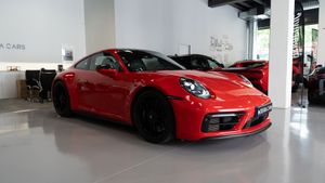 Porsche 911 Carrera GTS Coupé PDK - Foto 14
