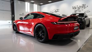Porsche 911 Carrera GTS Coupé PDK - Foto 8