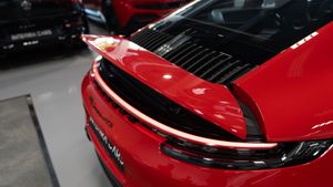 Porsche 911 Carrera GTS Coupé PDK - Foto 61