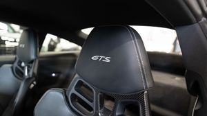 Porsche 911 Carrera GTS Coupé PDK - Foto 40