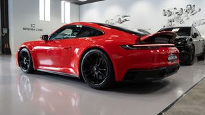 Porsche 911 Carrera GTS Coupé PDK - Foto 9