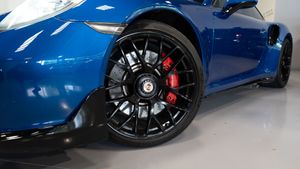 Porsche 911 Turbo Coupé - Foto 36