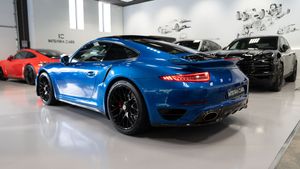 Porsche 911 Turbo Coupé - Foto 5
