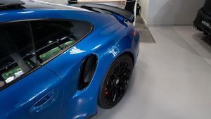 Porsche 911 Turbo Coupé - Foto 38