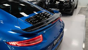 Porsche 911 Turbo Coupé - Foto 39