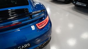 Porsche 911 Turbo Coupé - Foto 47
