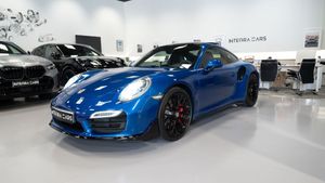 Porsche 911 Turbo Coupé - Foto 4