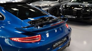 Porsche 911 Turbo Coupé - Foto 46