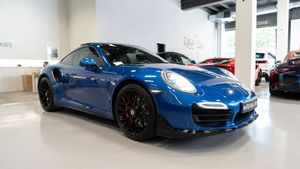 Porsche 911 Turbo Coupé - Foto 10