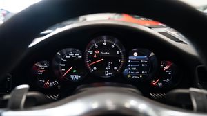 Porsche 911 Turbo Coupé - Foto 11