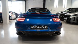Porsche 911 Turbo Coupé - Foto 6