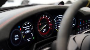 Porsche 911 992 GT3 RS - Foto 23