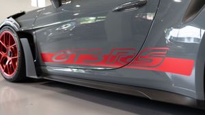 Porsche 911 992 GT3 RS - Foto 70