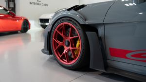 Porsche 911 992 GT3 RS - Foto 64