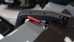 Porsche 911 992 GT3 RS - Foto 58