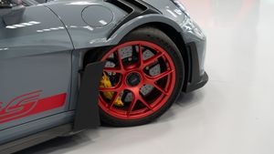 Porsche 911 992 GT3 RS - Foto 53